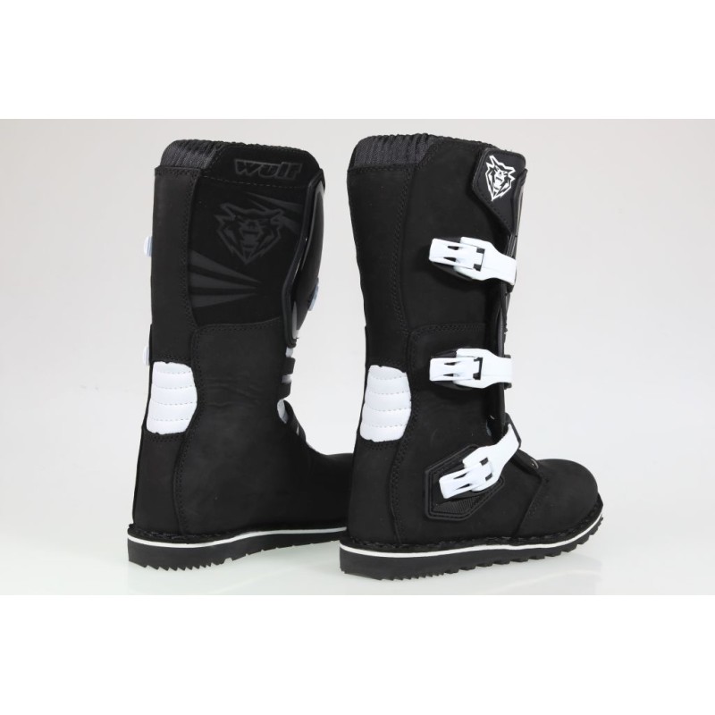 Bottes enfant WULFSPORT trial