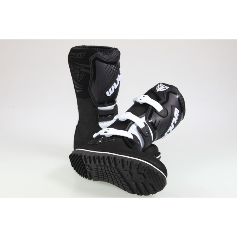 Bottes enfant WULFSPORT trial