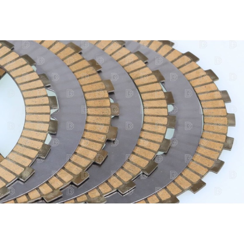 Disque embrayage GASGAS/SHERCO/VERTIGO Xiu Rdi le jeu complet