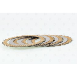 Disque embrayage GASGAS/SHERCO/VERTIGO Xiu Rdi le jeu complet
