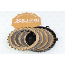 Disque embrayage GASGAS/SHERCO/VERTIGO Xiu Rdi le jeu complet