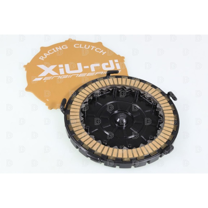 Disque embrayage GASGAS/SHERCO/VERTIGO Xiu Rdi le jeu complet