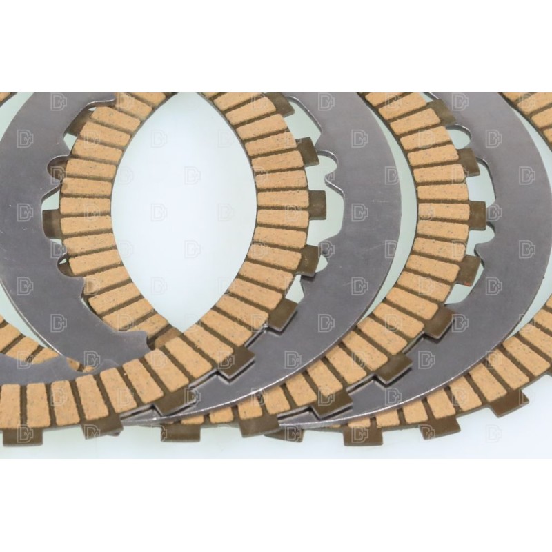 Disque embrayage GASGAS/SHERCO/VERTIGO Xiu Rdi le jeu complet
