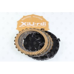 Disque embrayage GASGAS/SHERCO/VERTIGO Xiu Rdi le jeu complet