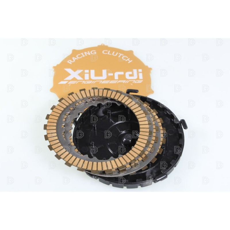 Disque embrayage GASGAS/SHERCO/VERTIGO Xiu Rdi le jeu complet