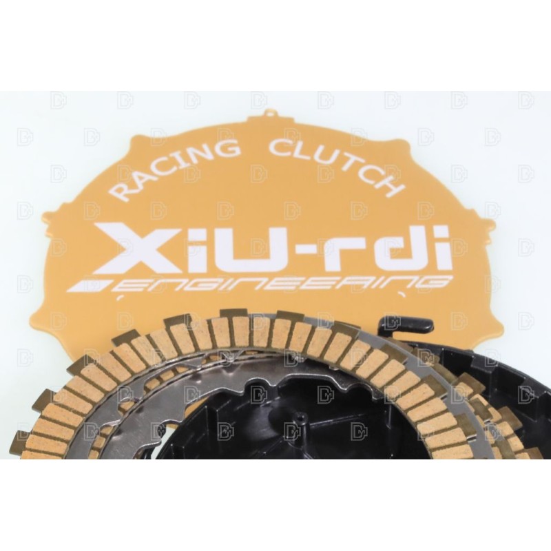 Disque embrayage GASGAS/SHERCO/VERTIGO Xiu Rdi le jeu complet