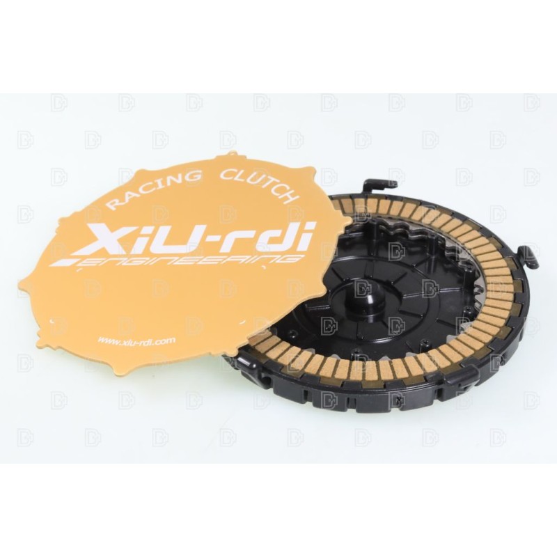 Disque embrayage GASGAS/SHERCO/VERTIGO Xiu Rdi le jeu complet