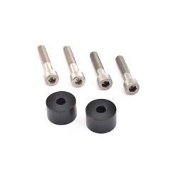 Pontet rehausse CSP +15mm pour té de fourche CSP