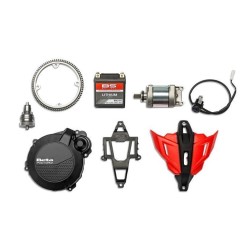 Kit demarreur electrique BETA 2026 Sincro