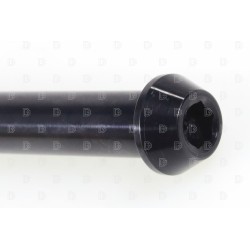 Axe roue arriere ELECTRIC MOTION noir