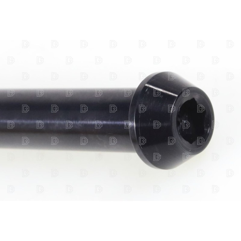 Axe roue arriere ELECTRIC MOTION noir