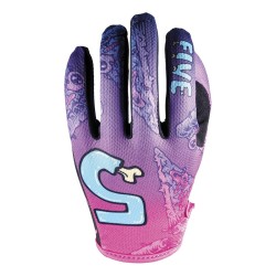 Gants enfant FIVE MXF4 Slice Neon