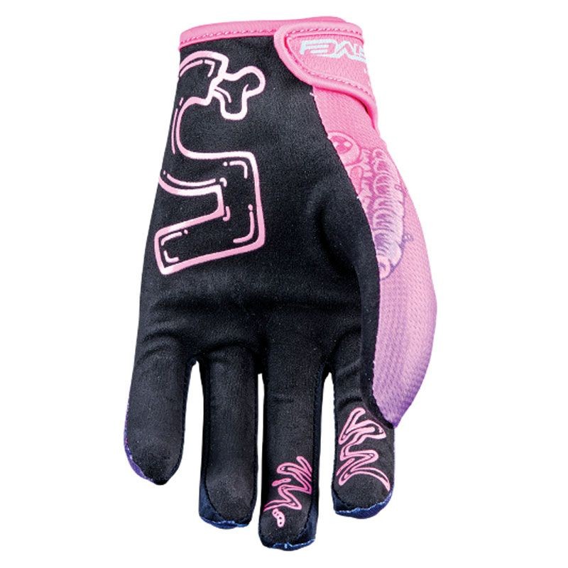 Gants enfant FIVE MXF4 Slice Neon