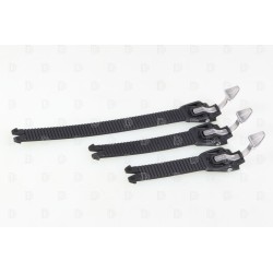 Languette botte ALPINESTARS tech T noir