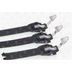 Languette botte ALPINESTARS tech T noir