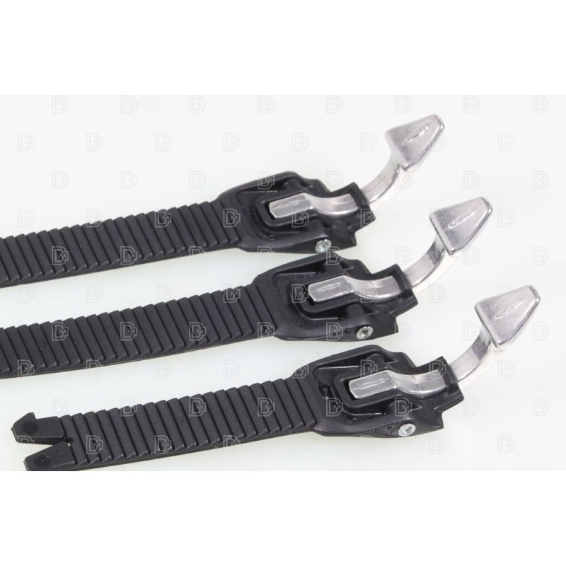 Languette botte ALPINESTARS tech T noir