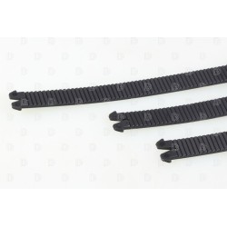 Languette botte ALPINESTARS tech T noir