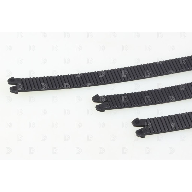 Languette botte ALPINESTARS tech T noir