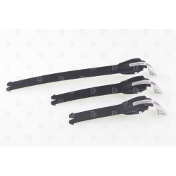 Languette botte ALPINESTARS tech T noir