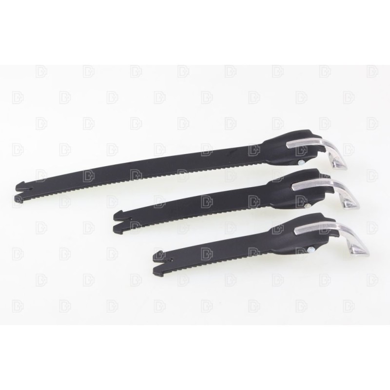 Languette botte ALPINESTARS tech T noir