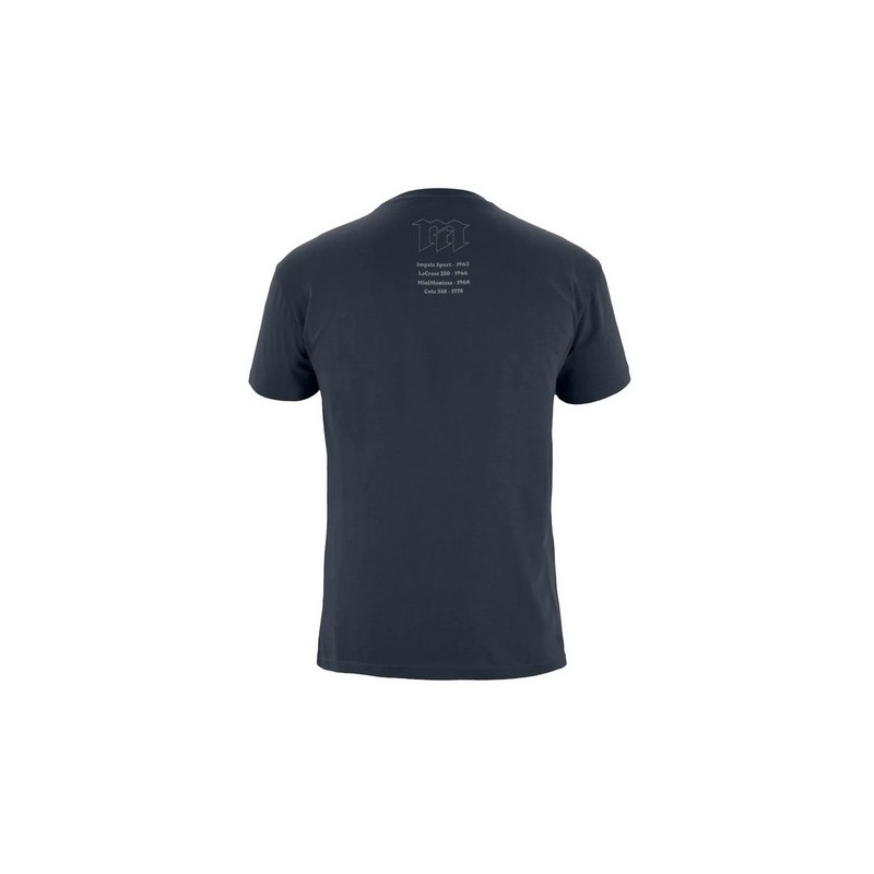 Tee-shirt HEBO/MONTESA All Range