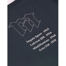Tee-shirt HEBO/MONTESA All Range