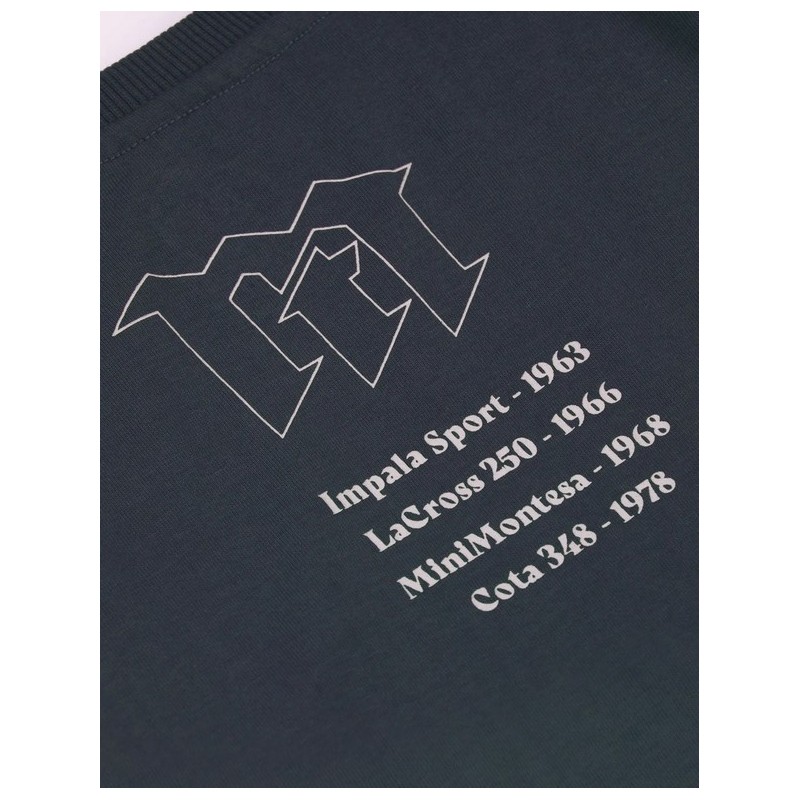 Tee-shirt HEBO/MONTESA All Range