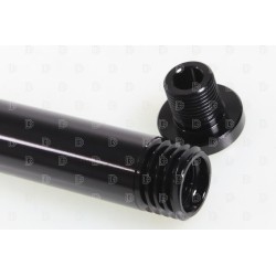 Axe roue avant OSET TXP20/24