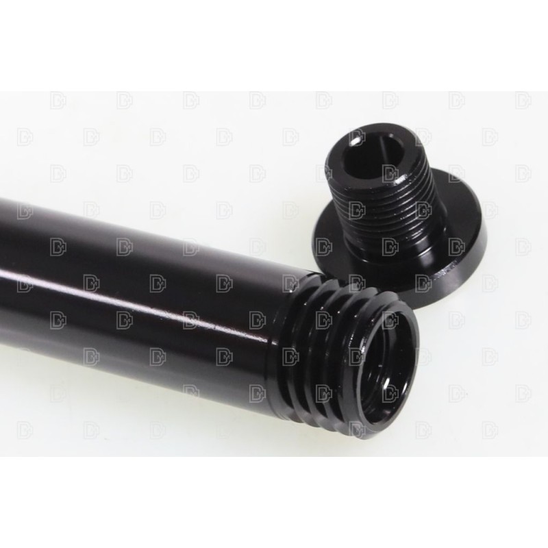 Axe roue avant OSET TXP20/24