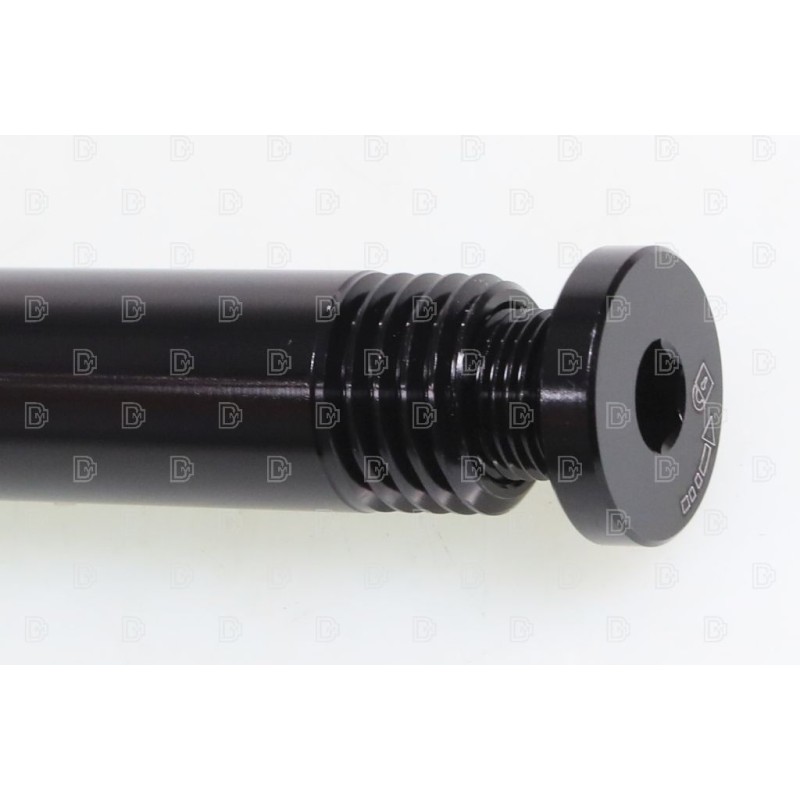 Axe roue avant OSET TXP20/24