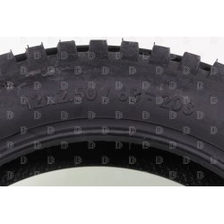 Pneu OSET AV/AR 12.5 12x2.5