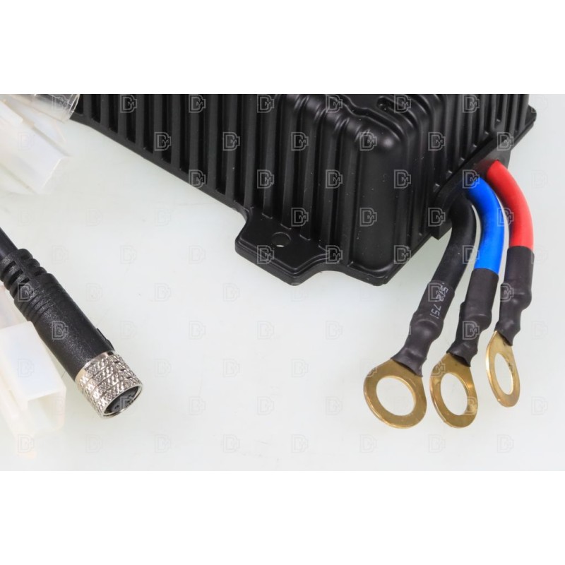 Controleur electrique OSET 24.0R lithium 48v 130A