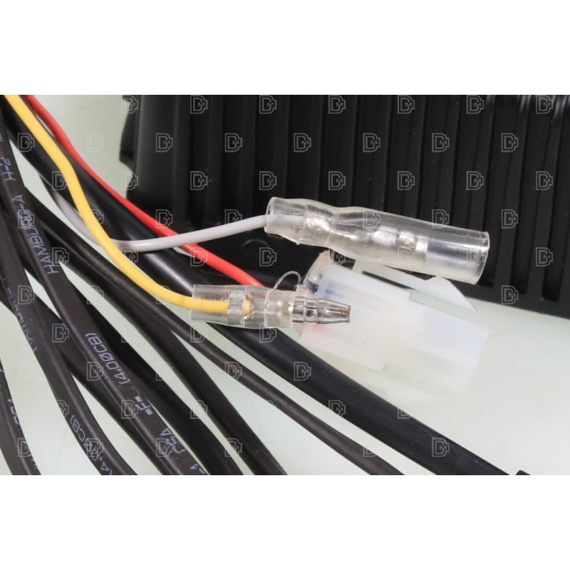 Controleur electrique OSET 24.0R lithium 48v 130A