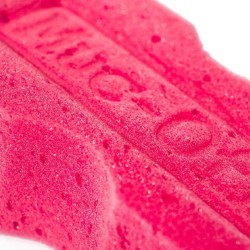 MUC-OFF Expanding Microcell sponge pink