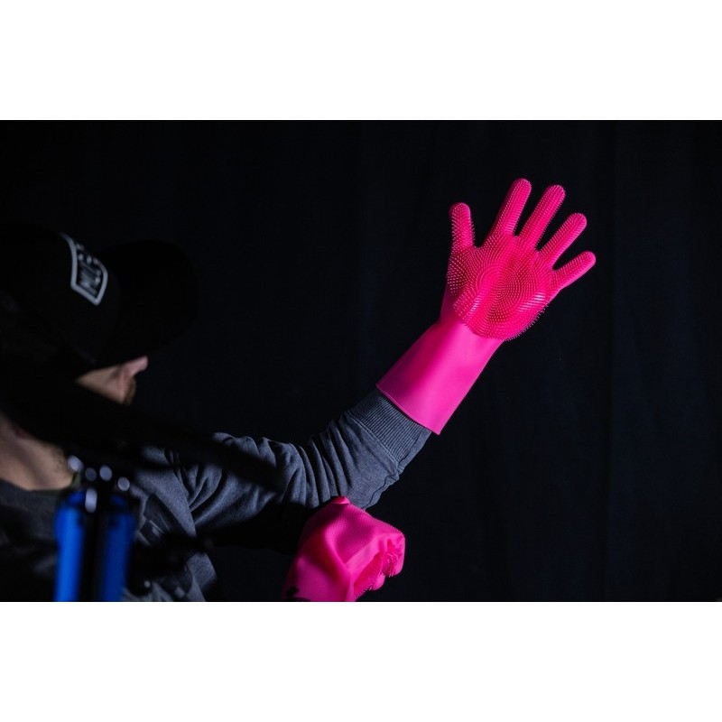 Gants de nettoyage MUC-OFF