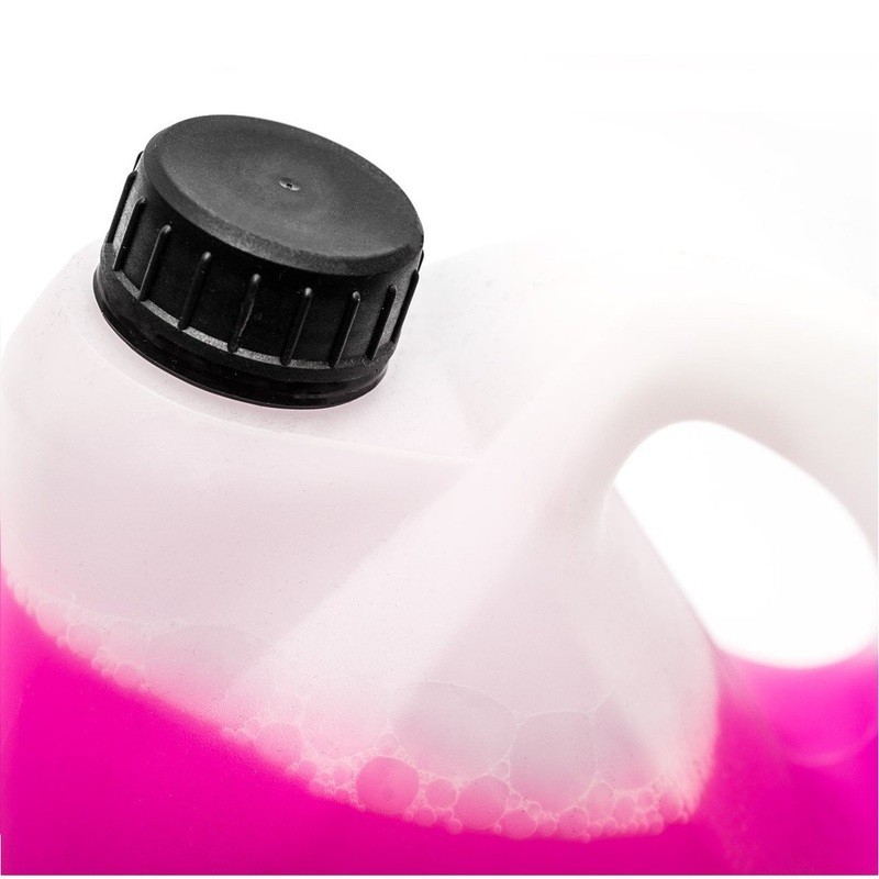 Nettoyant moto/vélo Nano-Tech MUC-OFF Motorcycle Cleaner - 5L