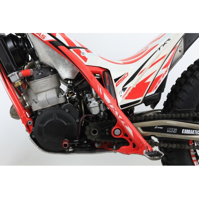 N°13 OCCASION GASGAS 250 RACING 2022