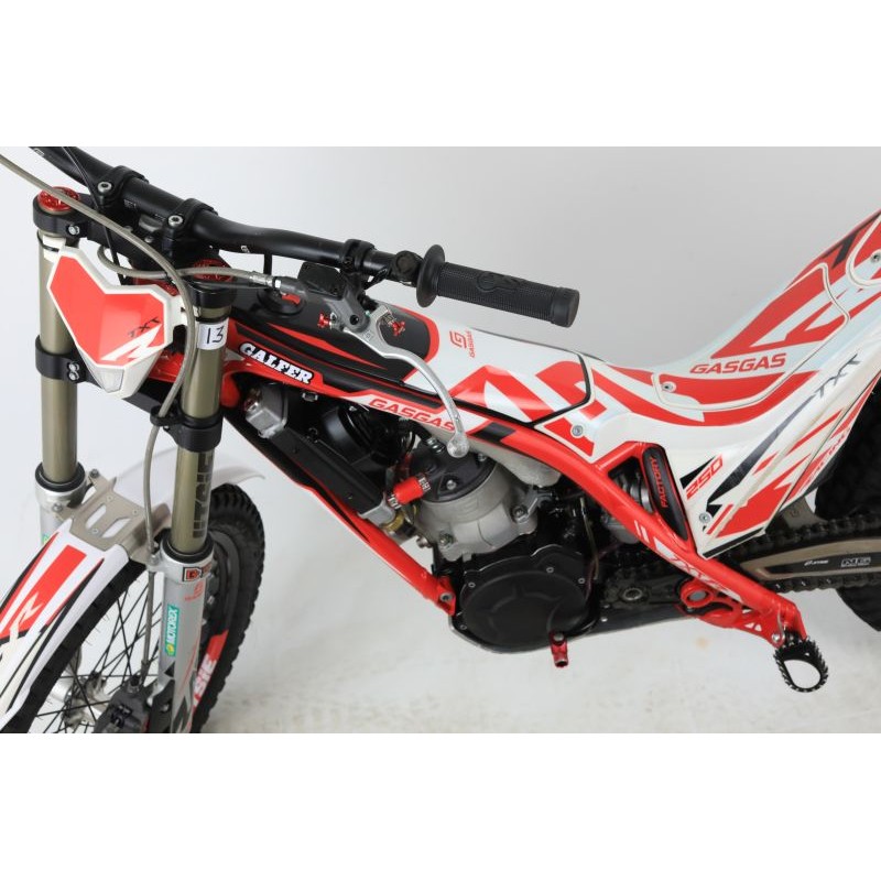 N°13 OCCASION GASGAS 250 RACING 2022