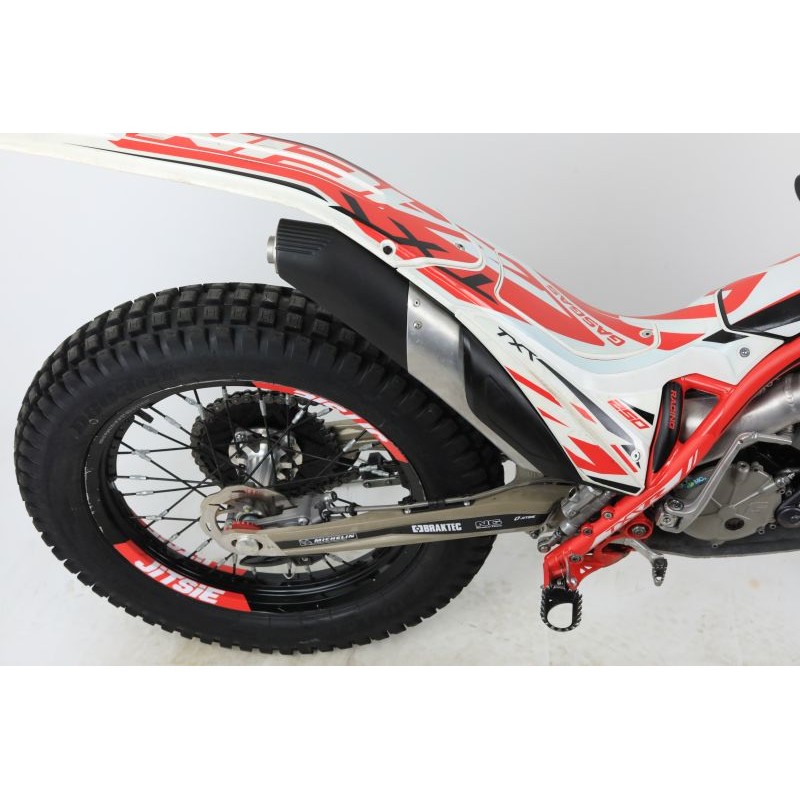 N°13 OCCASION GASGAS 250 RACING 2022