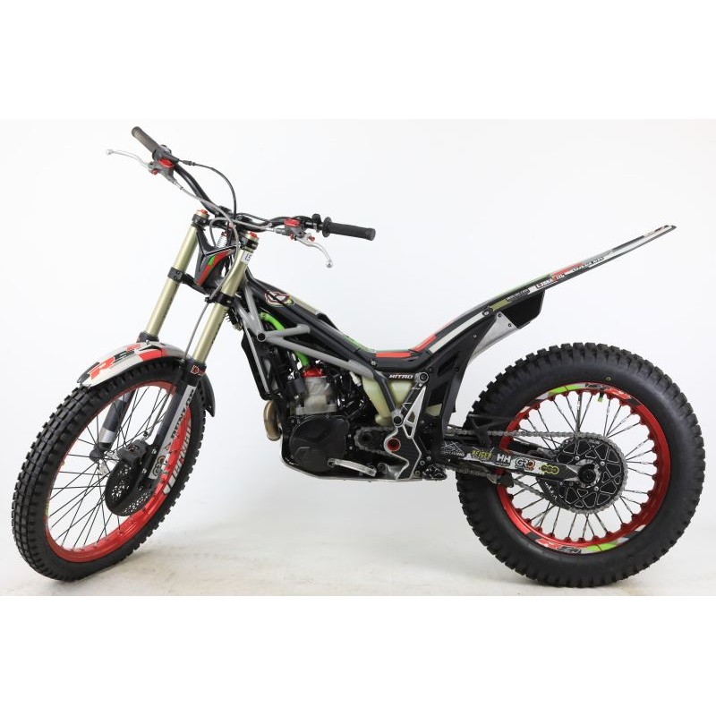 N°15 OCCASION VERTIGO 300 NITRO RS2 2024