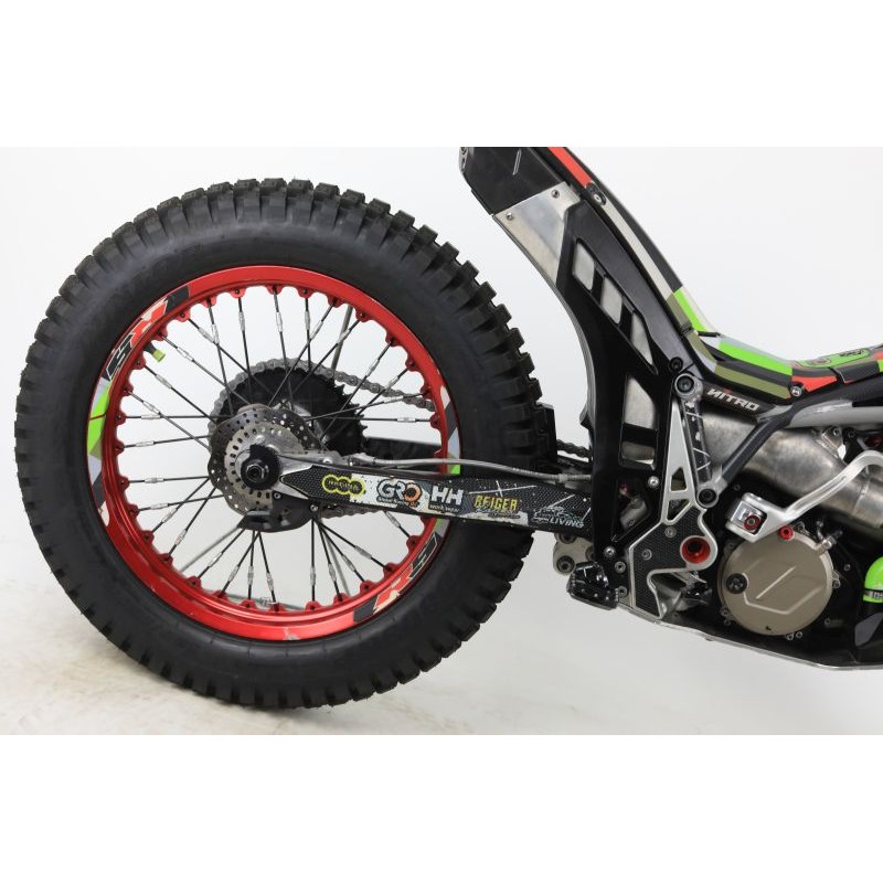 N°15 OCCASION VERTIGO 300 NITRO RS2 2024