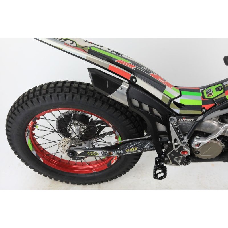 N°15 OCCASION VERTIGO 300 NITRO RS2 2024
