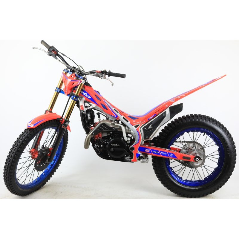 N°17 OCCASION BETA 125 FACTORY MIGLIO 2024