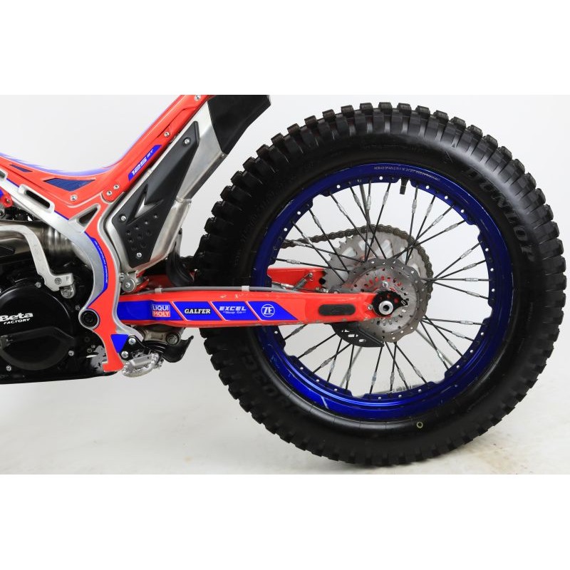 N°17 OCCASION BETA 125 FACTORY MIGLIO 2024