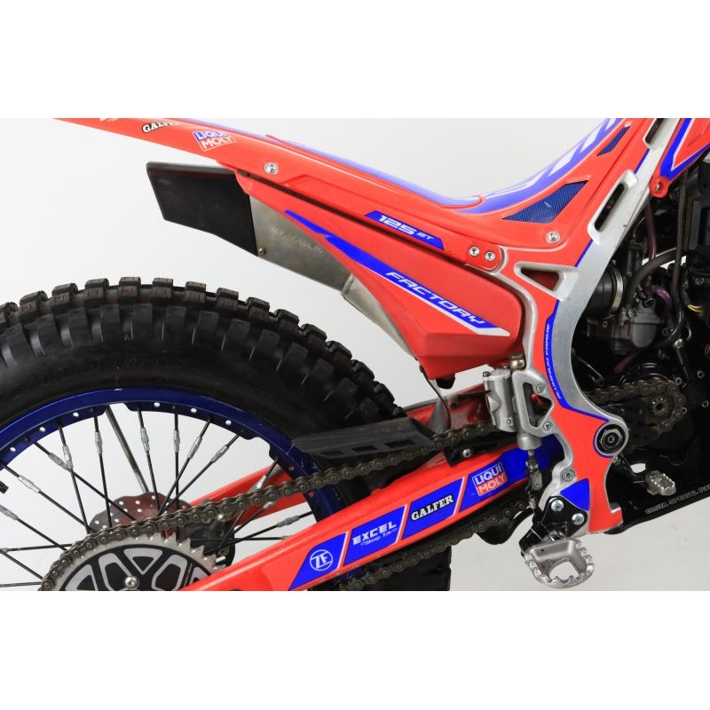 N°17 OCCASION BETA 125 FACTORY MIGLIO 2024