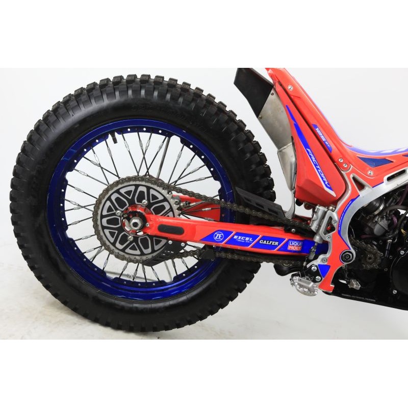 N°17 OCCASION BETA 125 FACTORY MIGLIO 2024