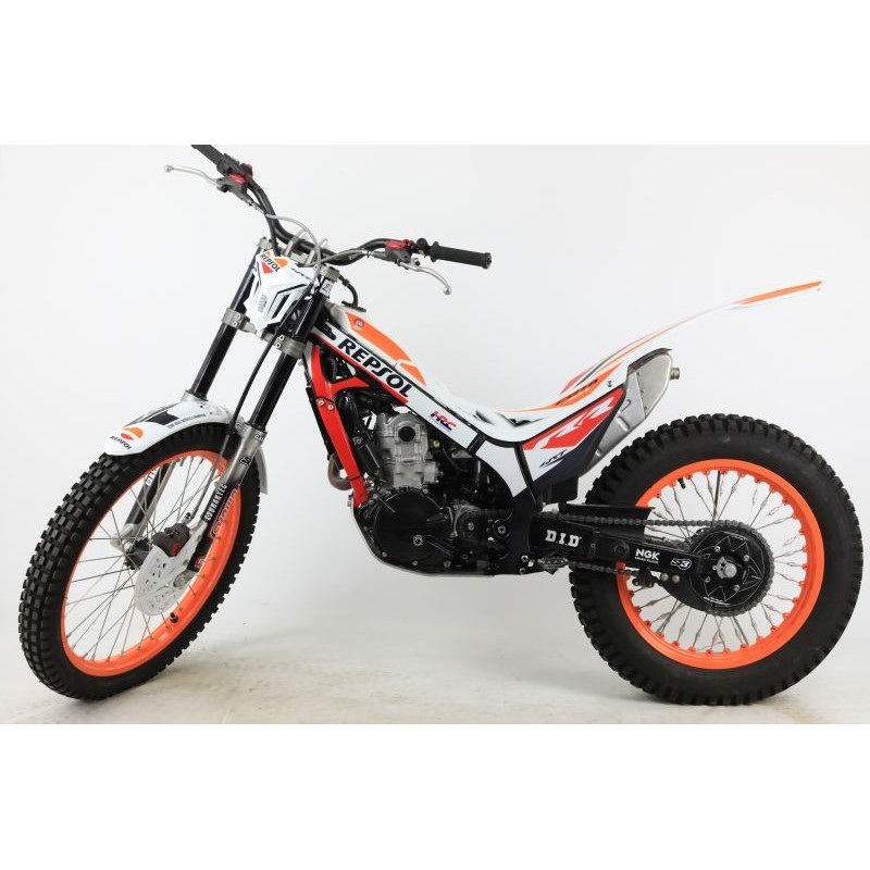 N°27 OCCASION MONTESA 301 RR REPSOL 2025