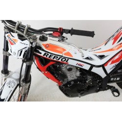 N°27 OCCASION MONTESA 301 RR REPSOL 2025