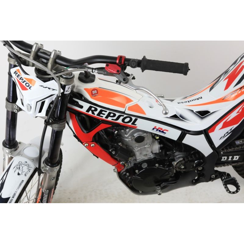 N°27 OCCASION MONTESA 301 RR REPSOL 2025