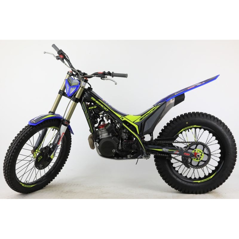 N°38 OCCASION SHERCO125 FACTORY 2022